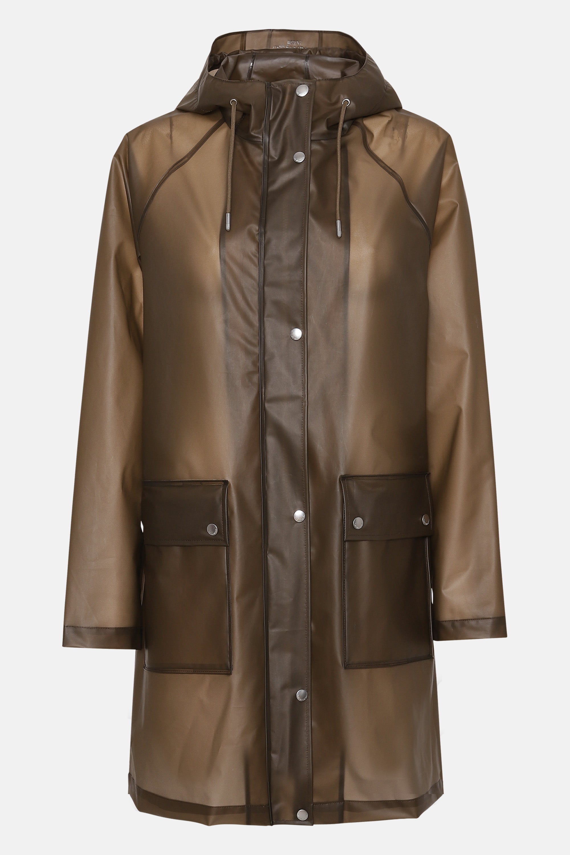 Ilse Jacobsen Hornbæk Rain Regenmantel Raincoat 224 Otter